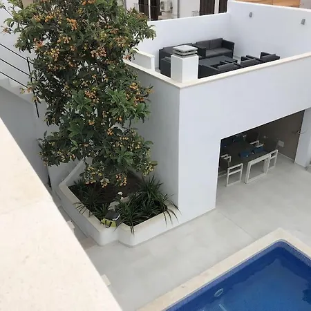 Hébergement de vacances Triana_villa In With Private Pool - Etv/10914